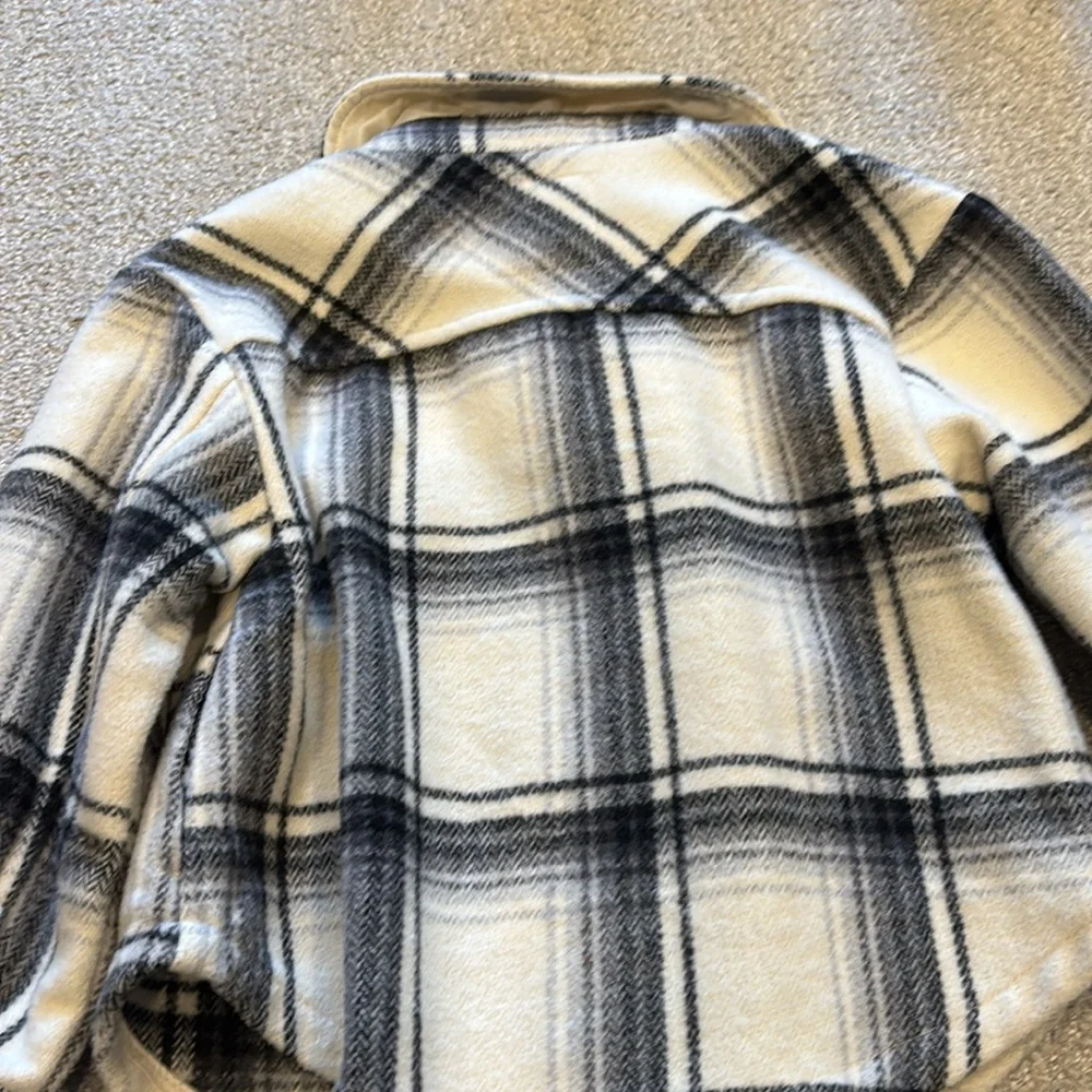 Gap Toddler Wool Shirt Jacket
